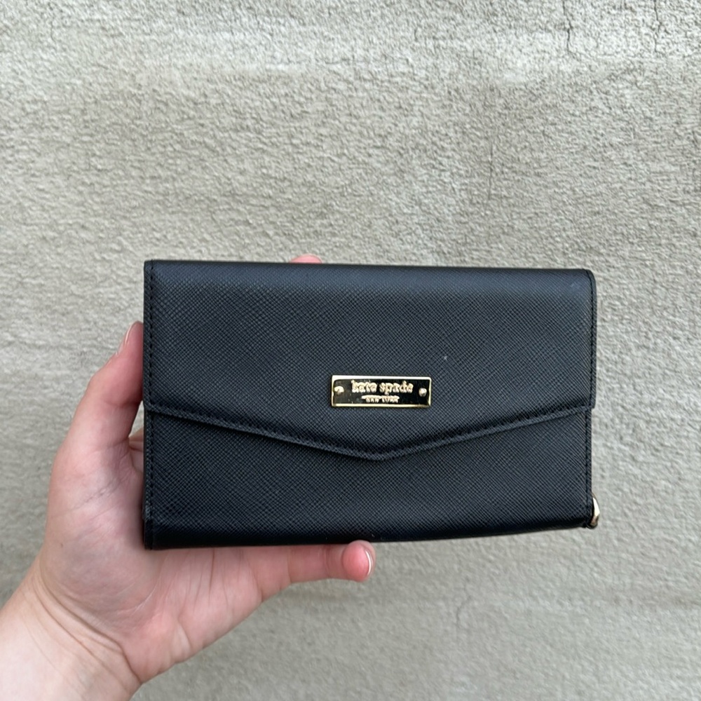 Kate Spade, wallet/ wristlet